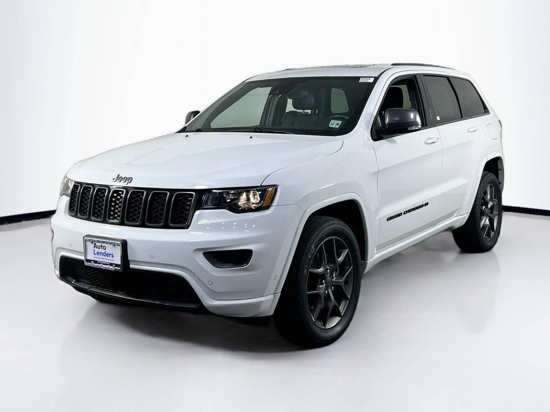 JEEP GRAND CHEROKEE 2021 1C4RJFBG8MC854918 image